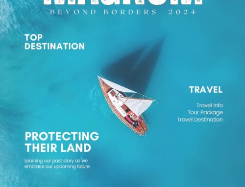 Beyond borders 2024 Protecting their land