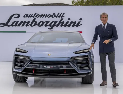 Lamborghini CEO Warns Tariffs Are Impacting Even Ultra-Wealthy Buyers
