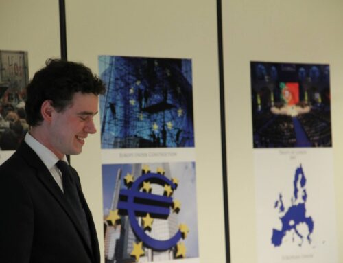 David Leys: A New Era for European Business Law