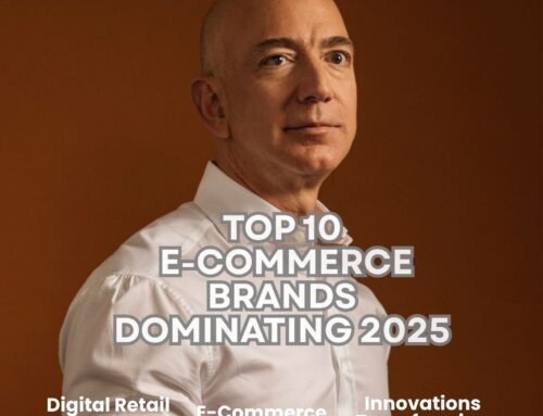 Top 10 E-Commerce Brands Dominating 2025: Global Leaders Shaping the Future of Online Retail
