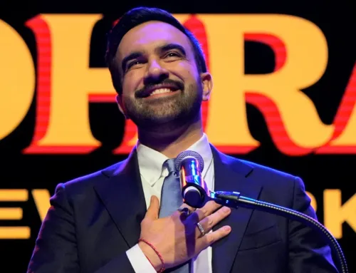 Zohran Mamdani Makes History as New York’s First Muslim and African-Born Mayor in Record-Breaking Election